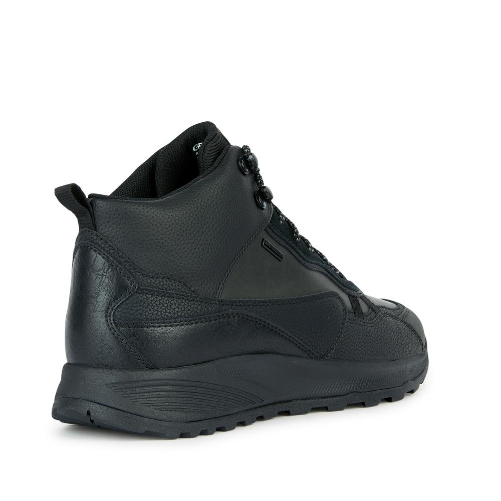 Buty Geox Terrestre Abx U36EZB0MEBUC9997 - czarne