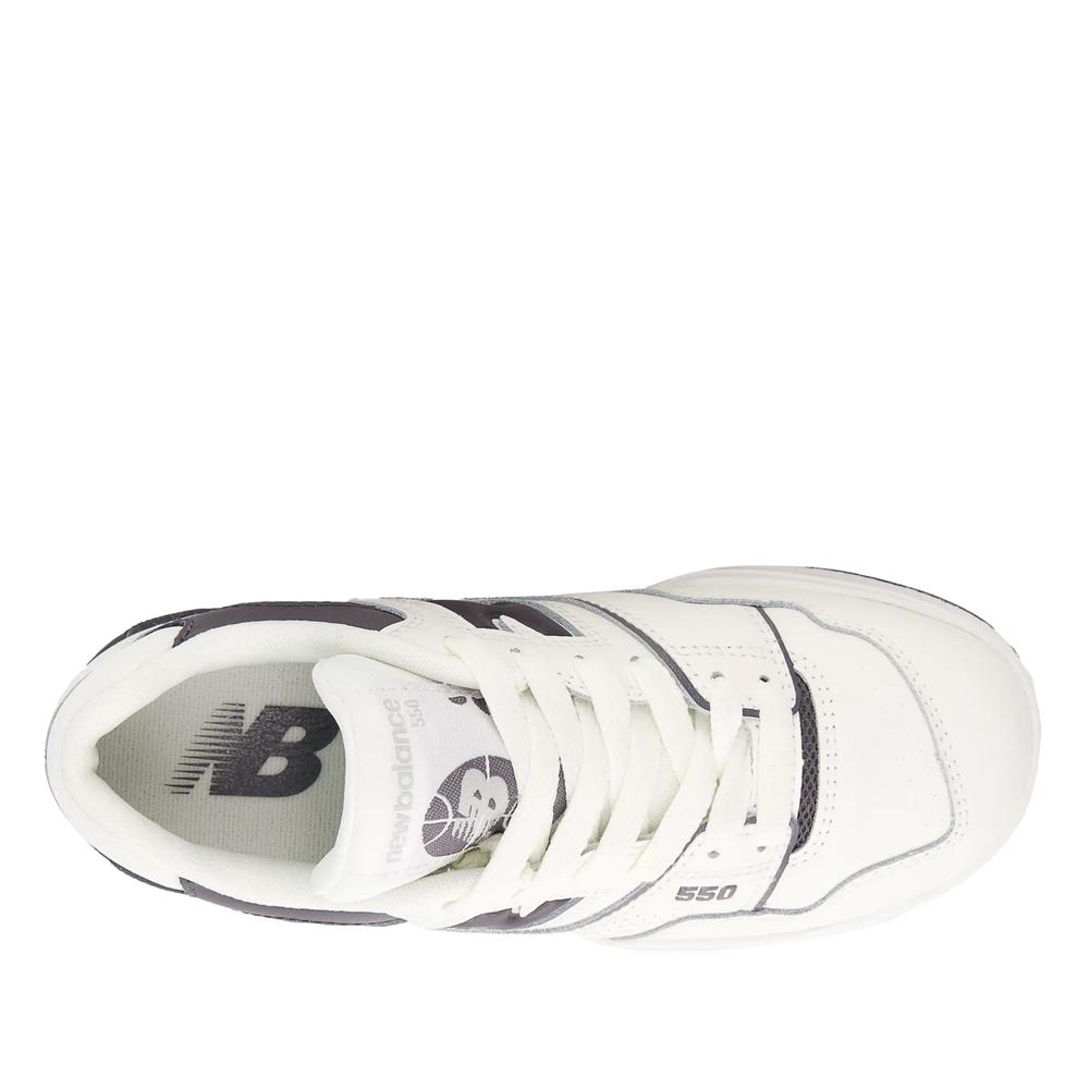 Buty New Balance PSB550BH - białe