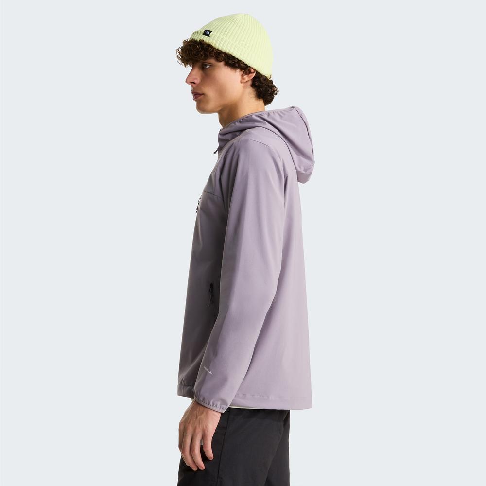 Kurtka męska The North Face Nimble 2.0 0A8G0NG7O1 - szara