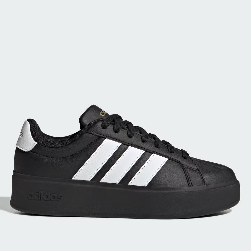 Buty damskie adidas Sportswear Streettalk Bold KJ3855 - czarne