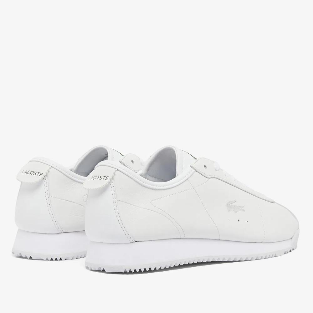 Buty damskie Lacoste Club-Low 749SFA0120-21G - białe