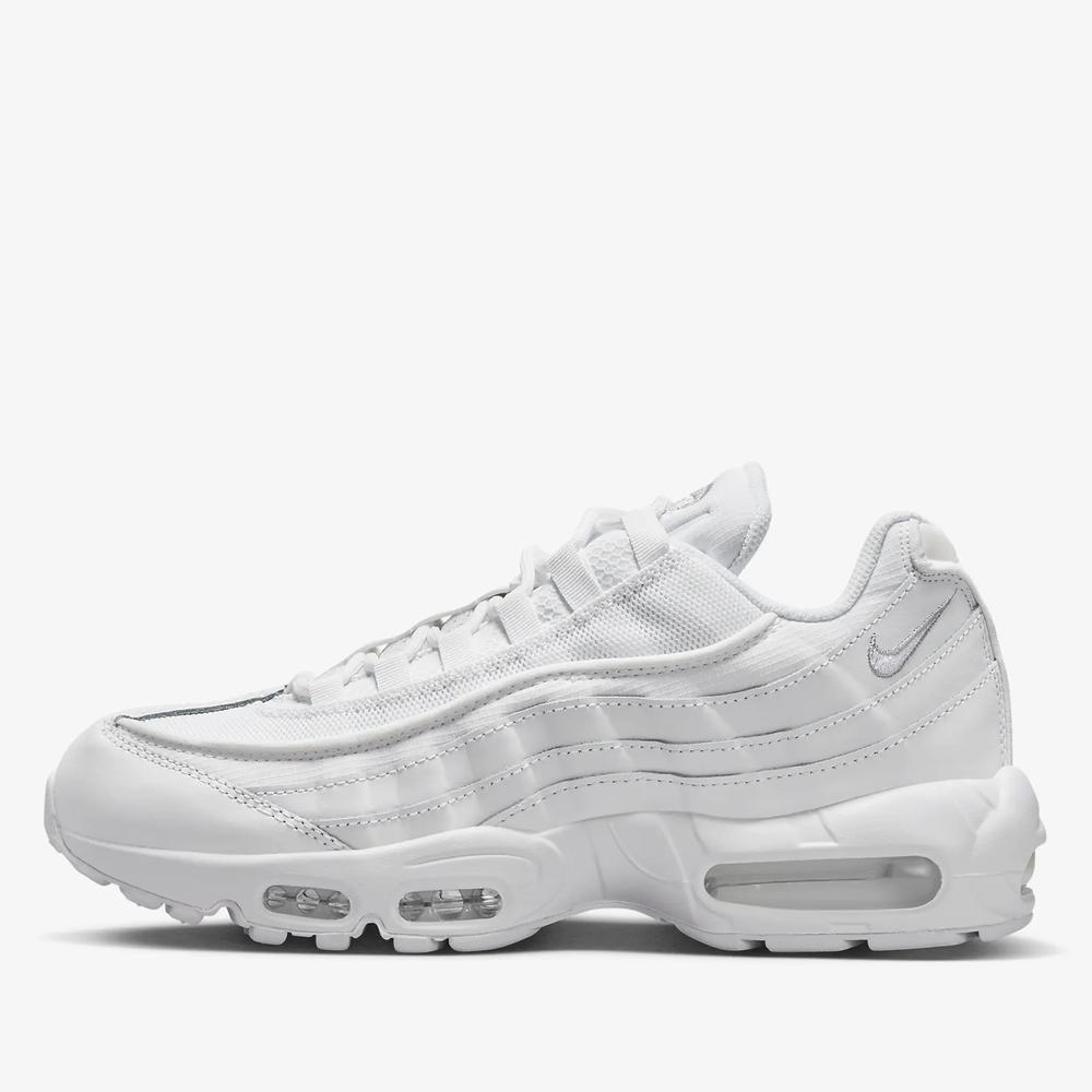 Buty Nike Air Max 95 Essential CT1268-100 - białe