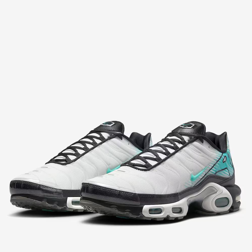 Buty męskie Nike Air Max Plus HV6225-100 - białe