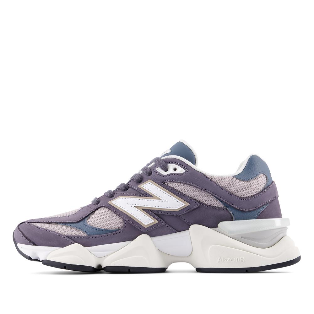 Buty unisex New Balance U9060528 - fioletowe