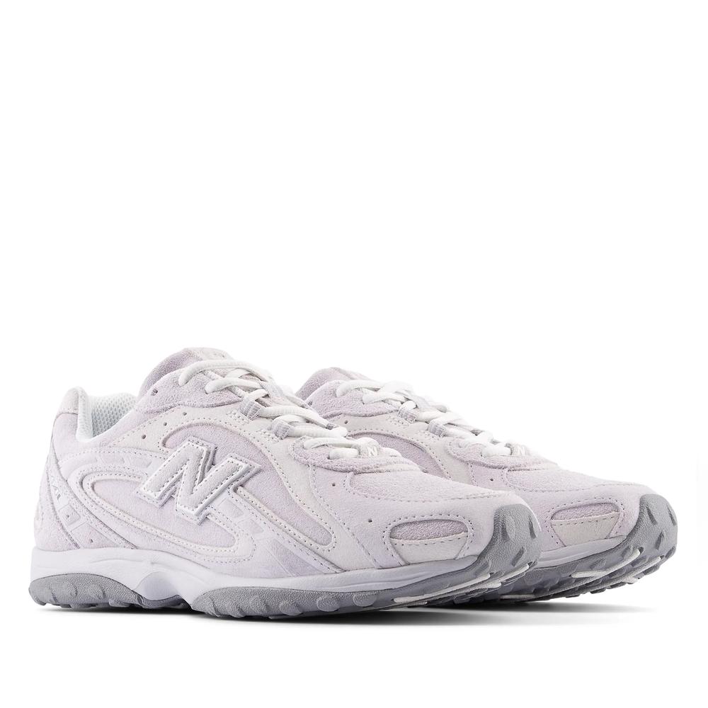 Buty unisex New Balance U204LMMB  - szare