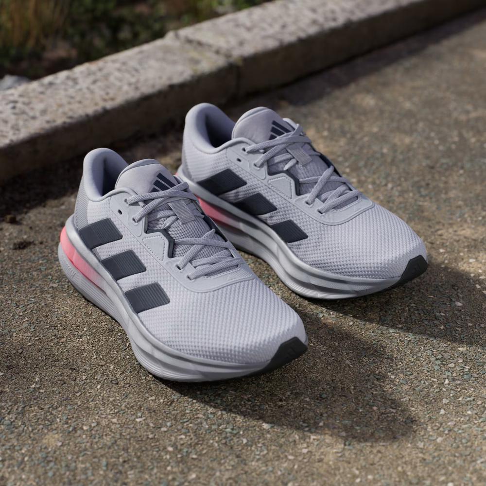 Buty męskie adidas Galaxy 7 Running JQ2626 - szare