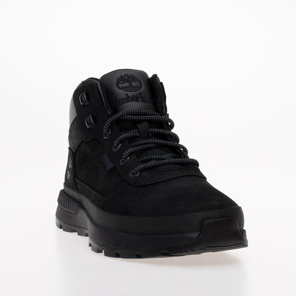 Buty Timberland Field Trekker Mid TB0A1ZPU0151 - czarne