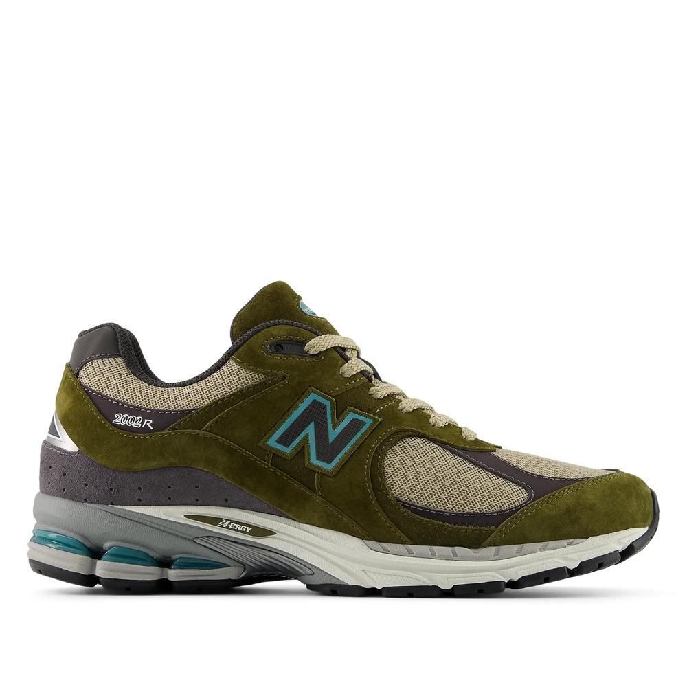 Buty unisex New Balance U20028RG - zielone