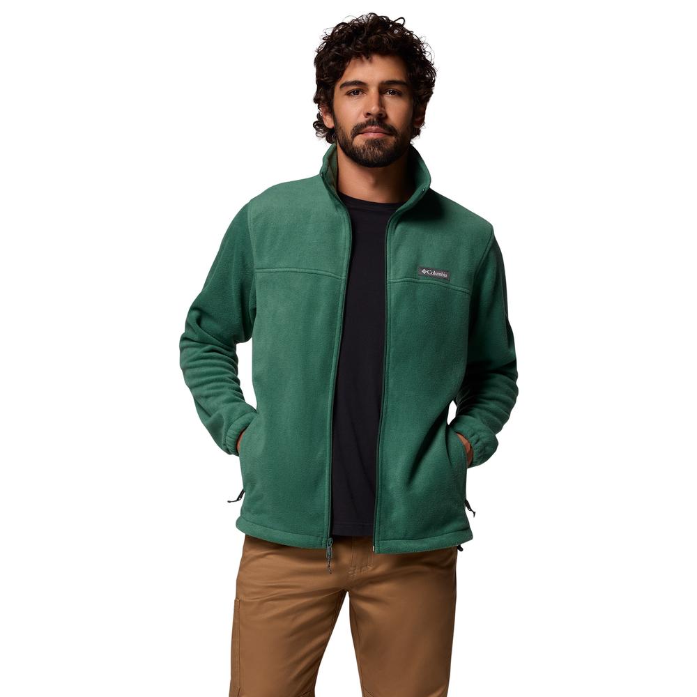 Bluza męska Columbia Steens Mountain 2.0 1476671375 - zielona