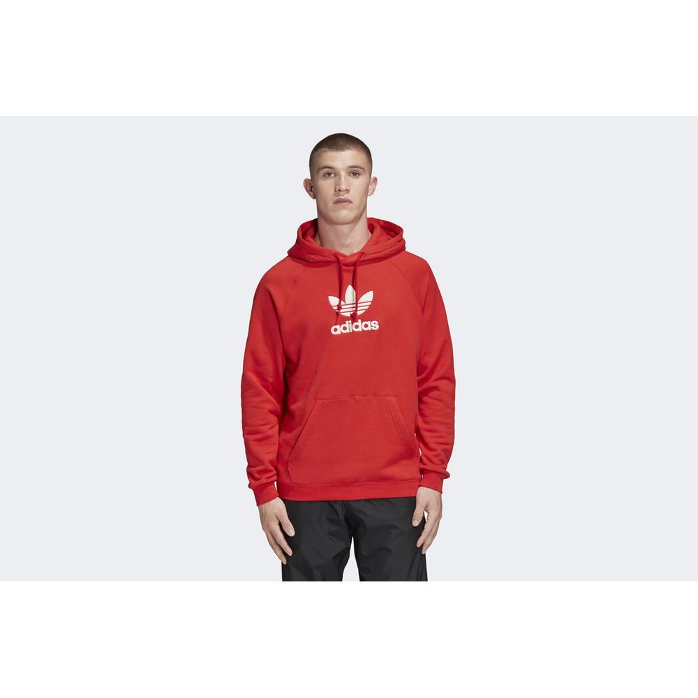 ADIDAS PREMIUM HOODIE > FM9914