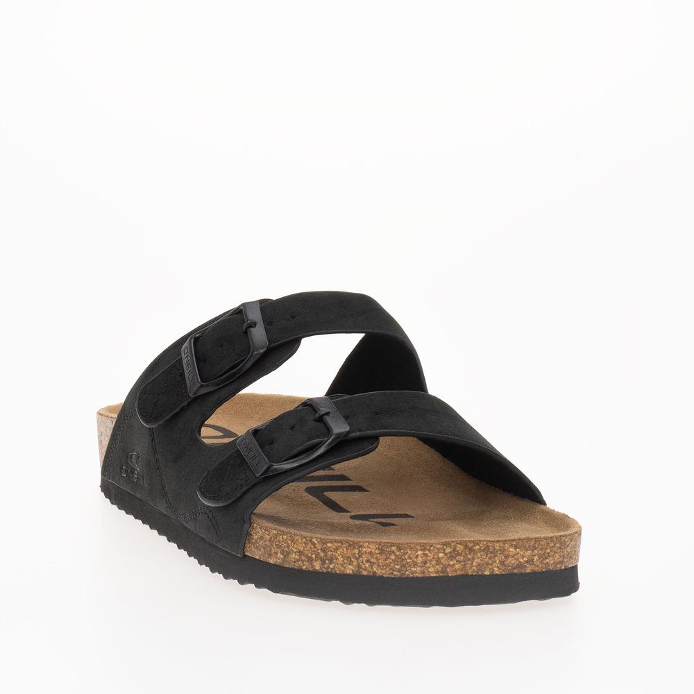 Klapki O'Neill Sandy Slider Women Low 90241018.25Y - czarne