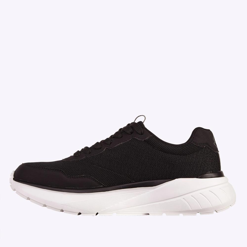 Buty Lotto Athletiv 2400800U-1119 - czarne