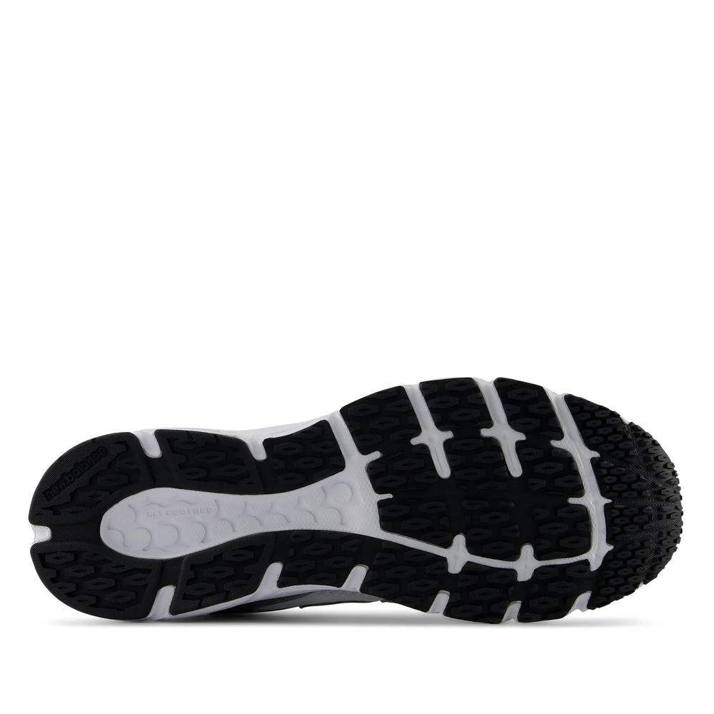 Buty męskie New Balance M4081G8 - szare