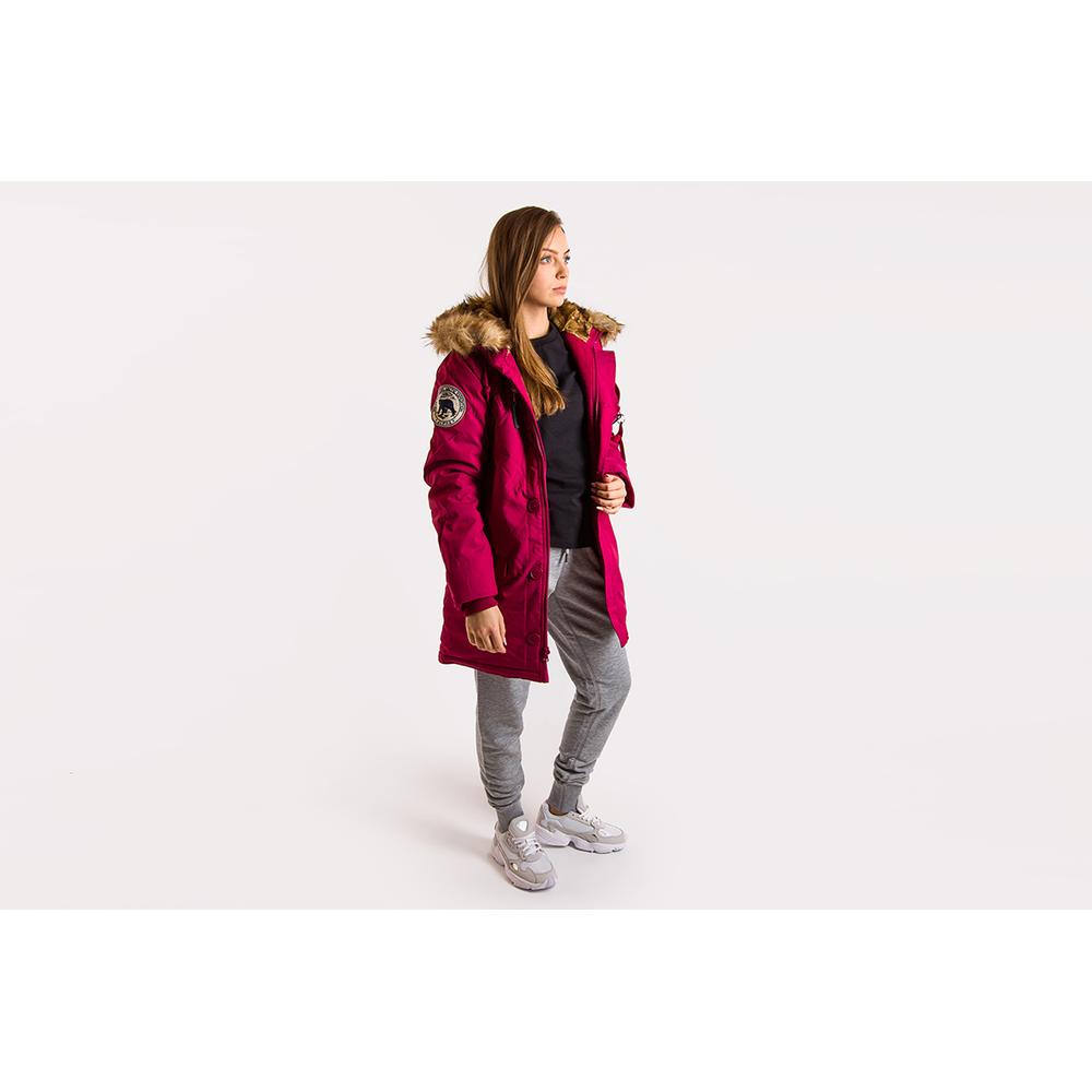 ALPHA INDUSTRIES POLAR JACKET WMN > 123002454