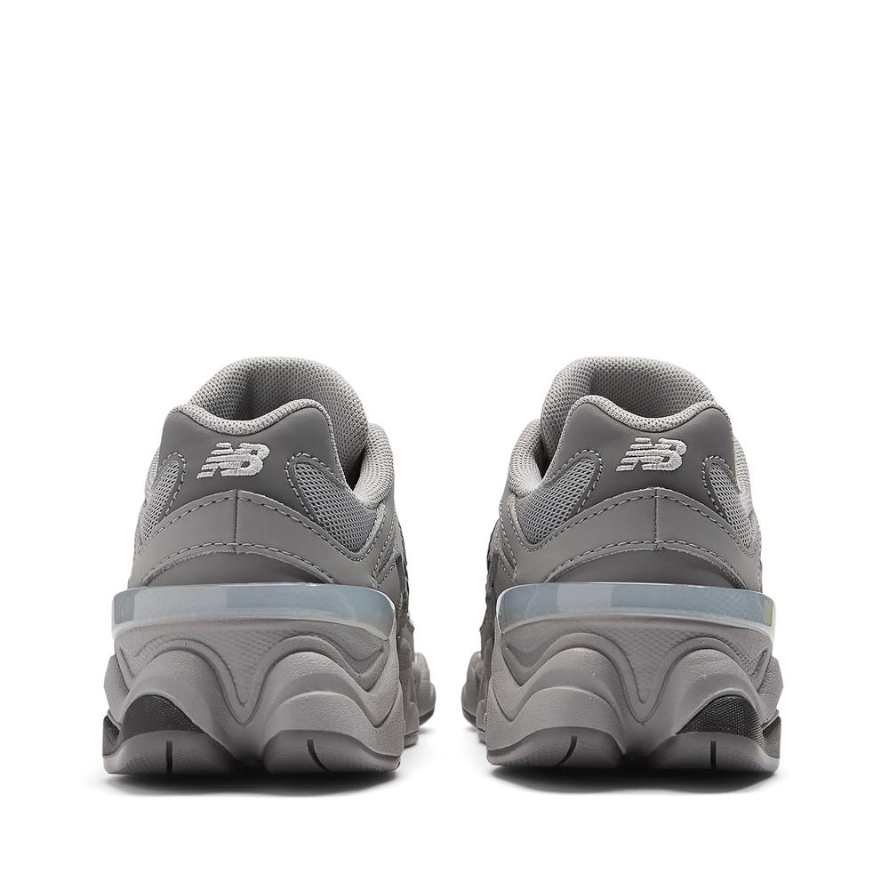 Buty dziecięce New Balance PC9060GB - szare