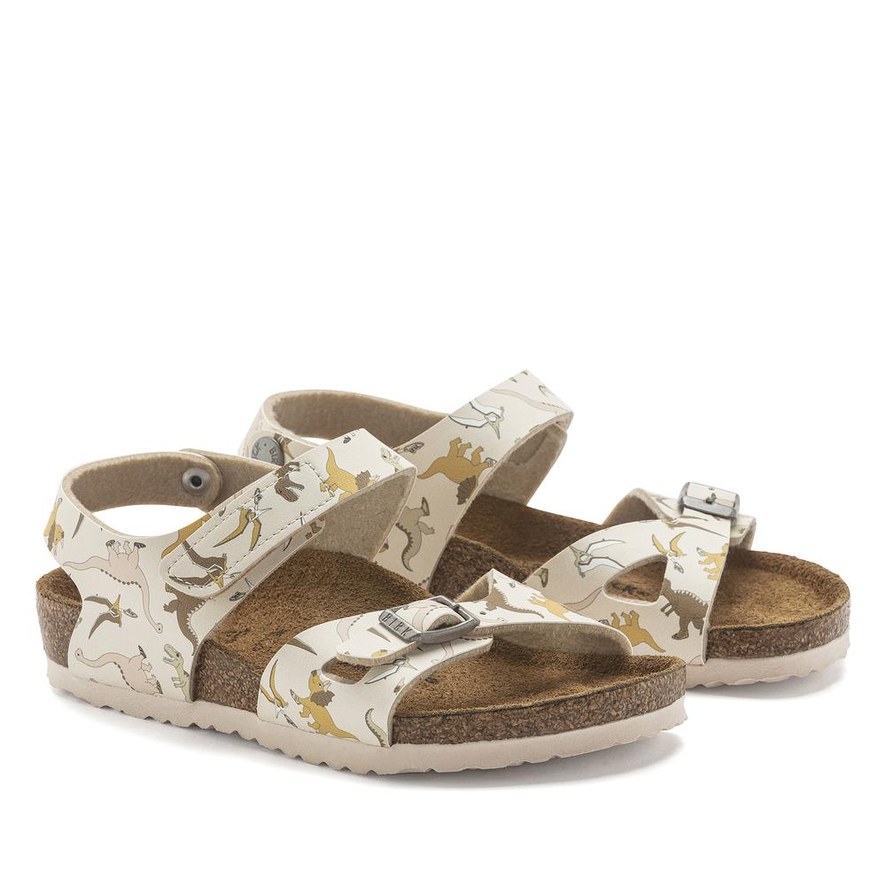 Sandały Birkenstock Colorado Kids 1024322 - beżowe
