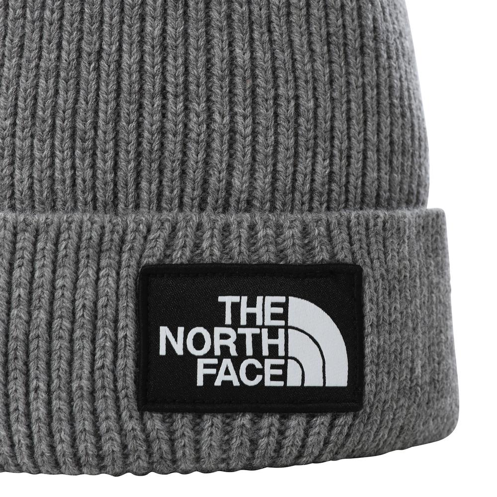 Czapka The North Face Beanie 0A3FJXDYY1 - szara