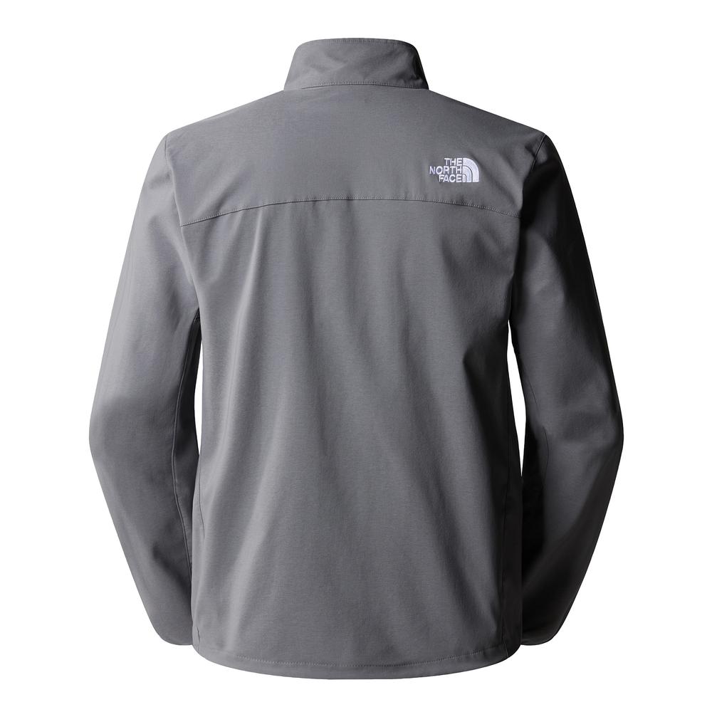 Kurtka The North Face Nimble 0A2TYG0UZ1 - szara