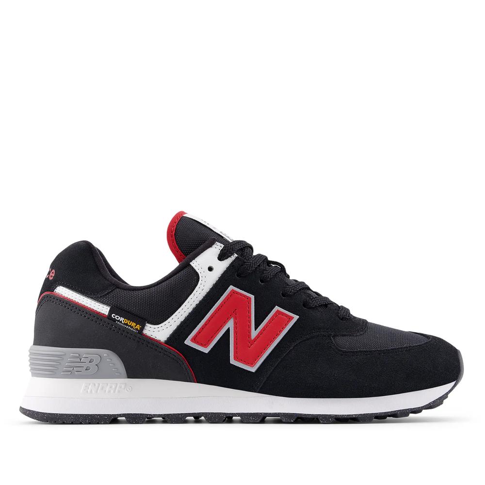 Buty unisex New Balance U5748JL - czarne