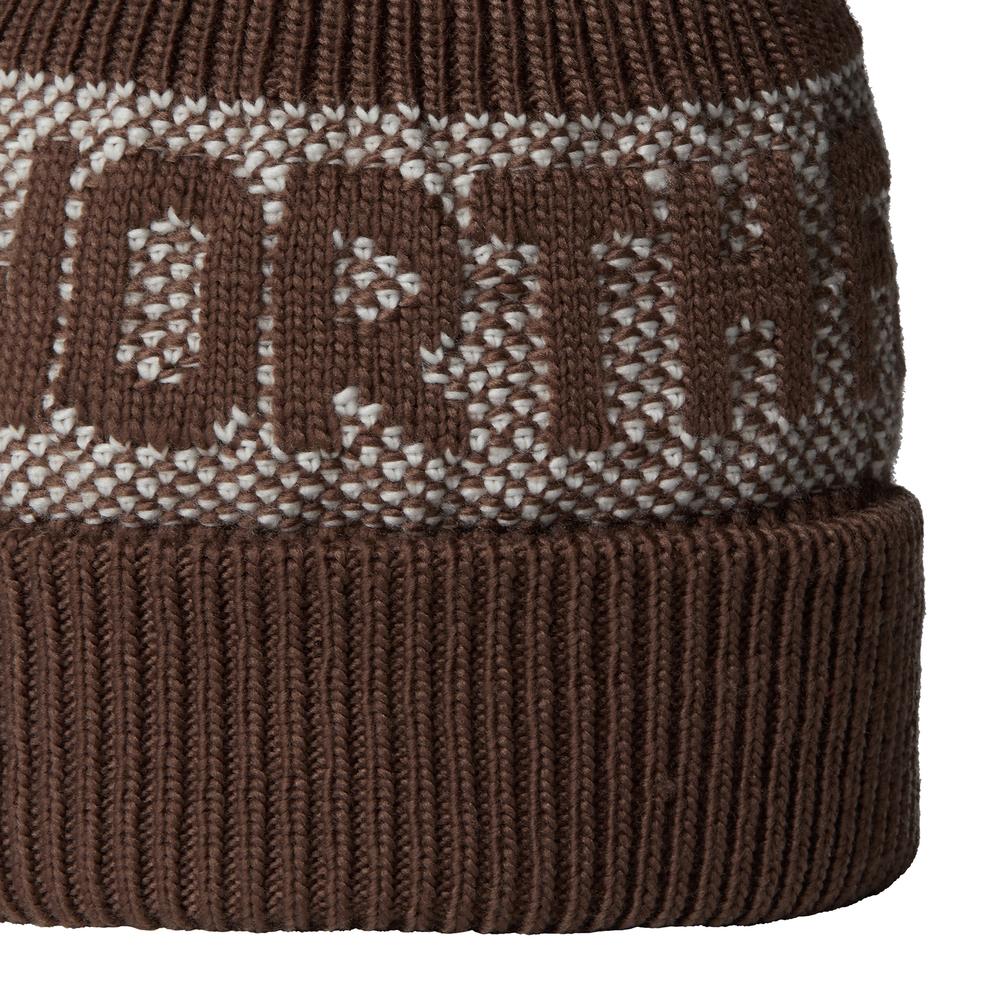 Czapka The North Face Retro Cabin 0A88QW87I1 - brązowa