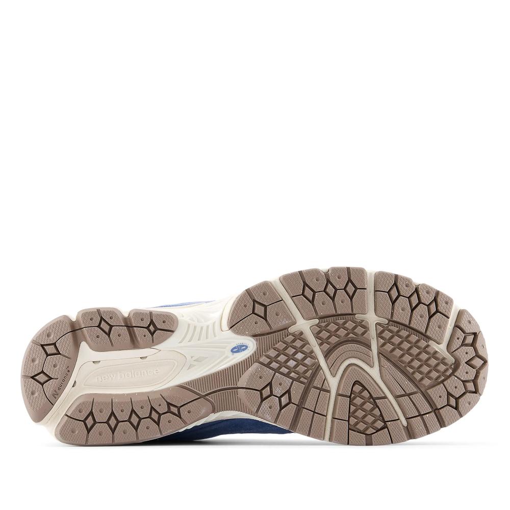 Buty unisex New Balance U2002RU - niebieskie