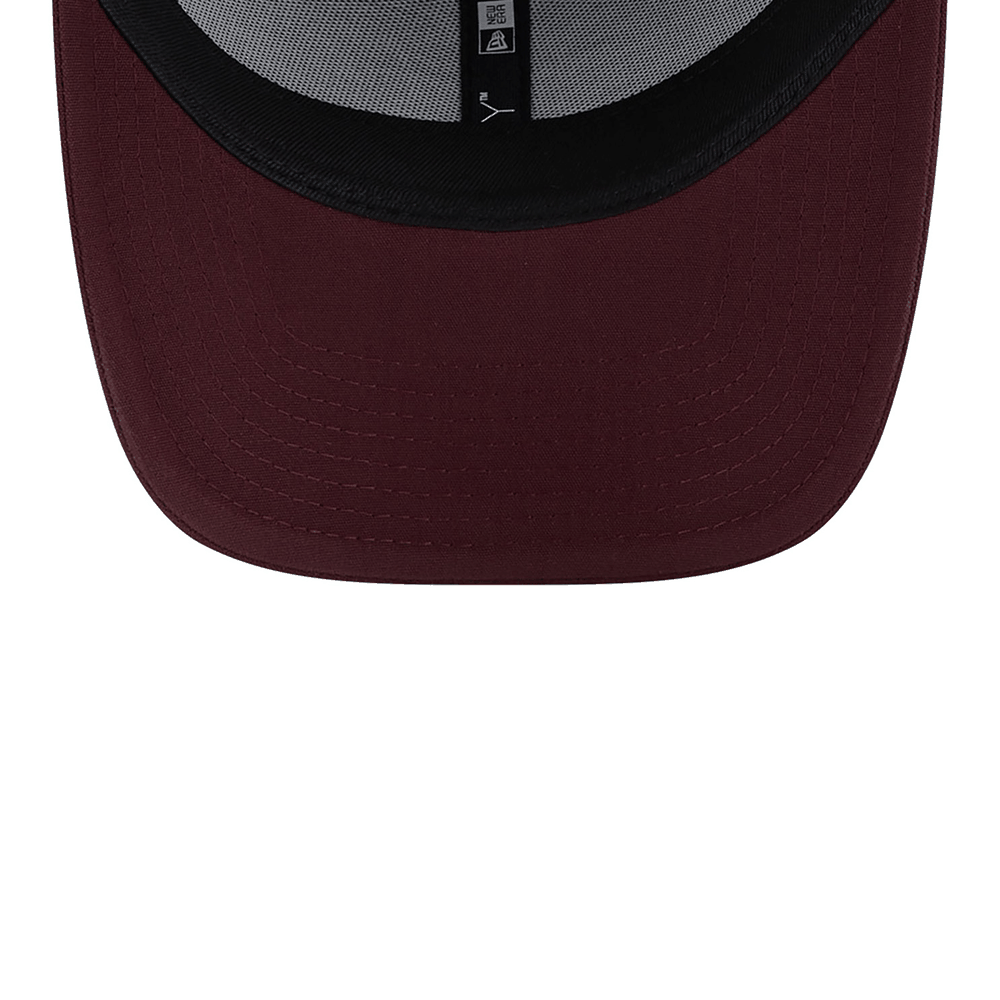 Czapka z daszkiem New Era New York Yankees Repreve 60364403 - czerwona