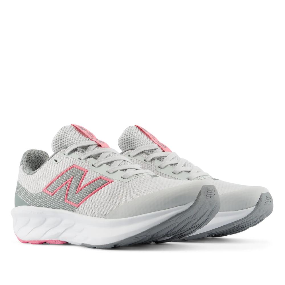Buty młodzieżowe New Balance G5208BU - szare