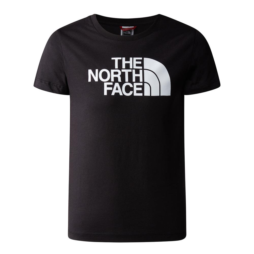 Koszulka The North Easy 0A82GHKY41 - czarna