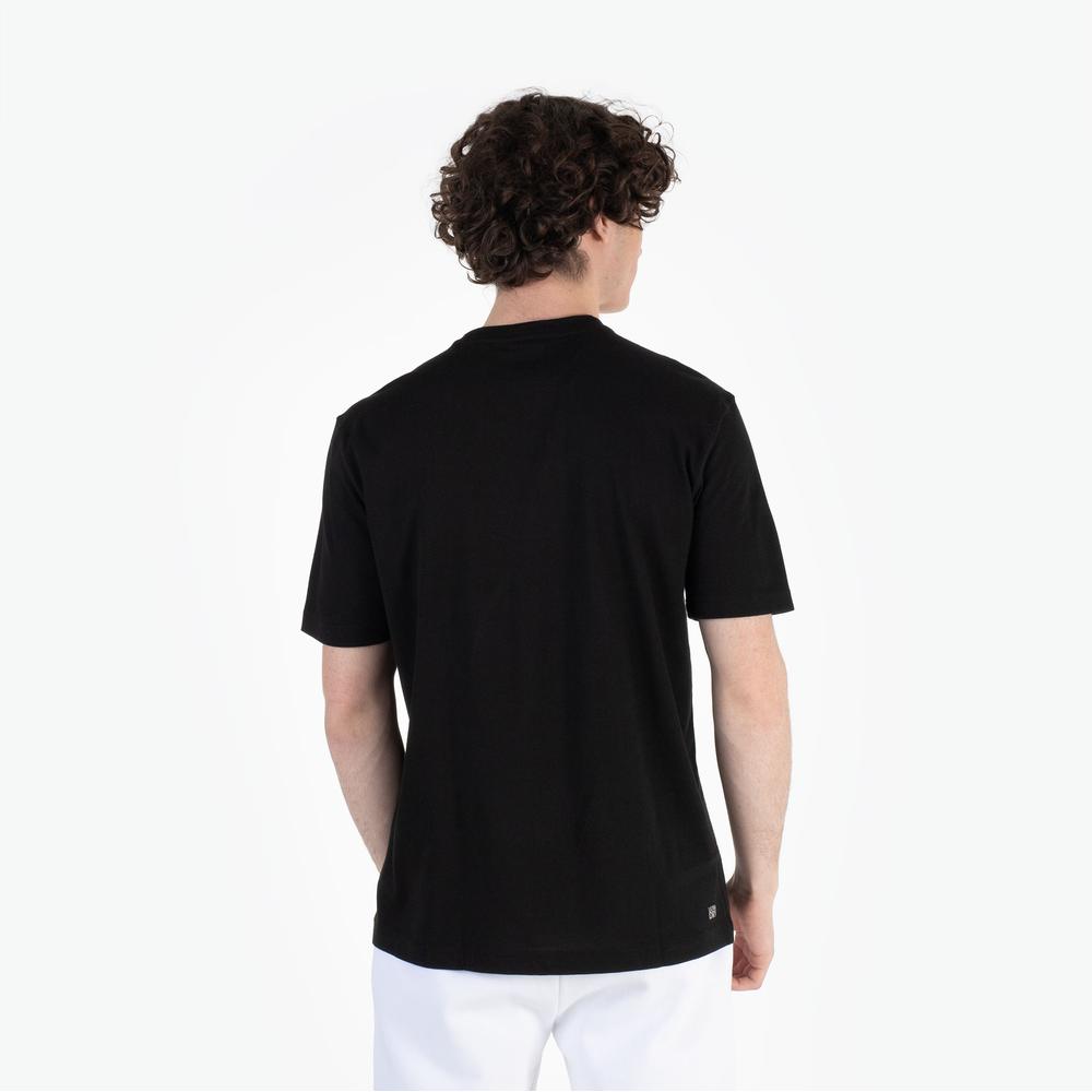 Koszulka Lacoste Classic TH7618-031 - czarna