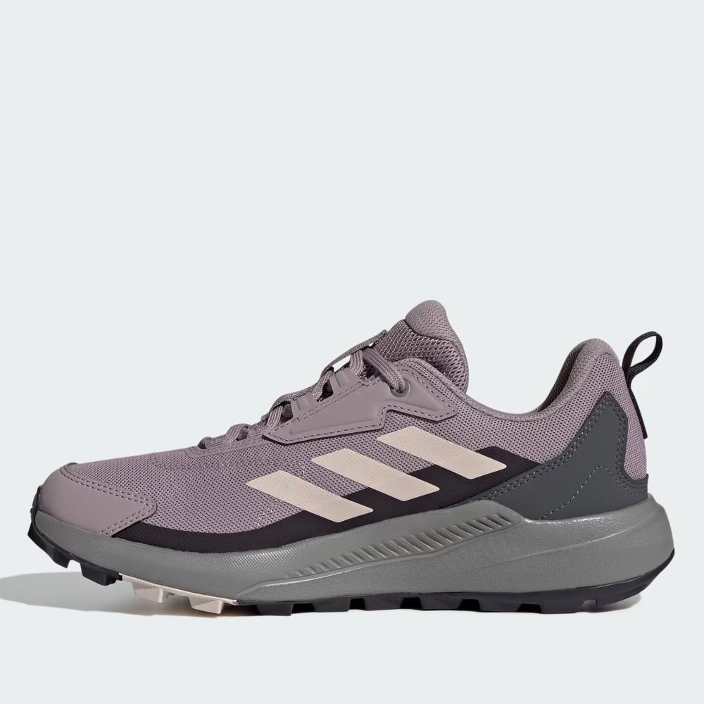 Buty adidas Terrex Anylander Hiking ID3465 - fioletowe