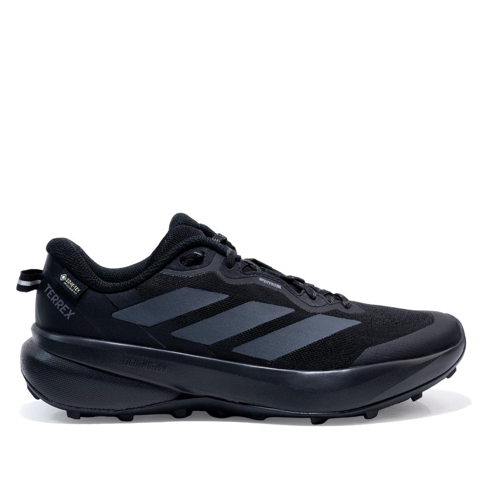 Buty męskie adidas Terrex Tracefinder Plus Gore-Tex Trail Running KJ3792 - czarne