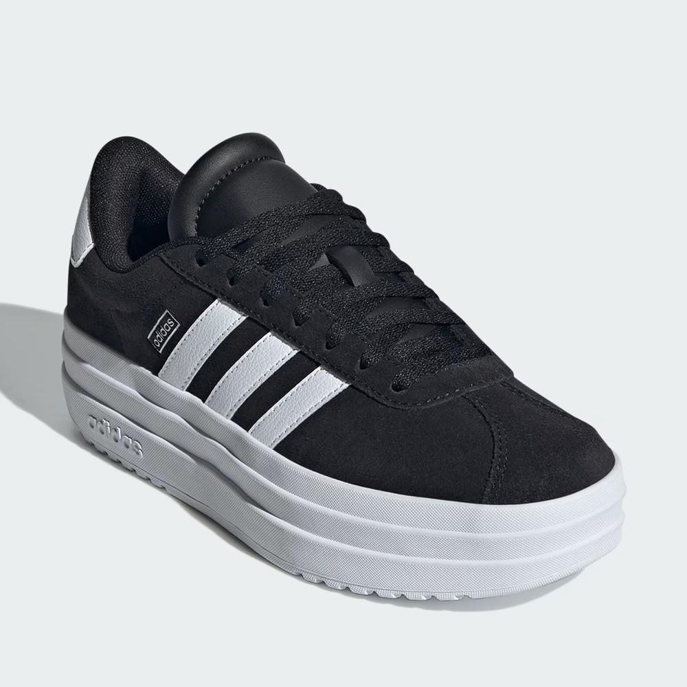 Buty adidas Sportswear VL Court Bold Lifestyle IH4777 - czarne