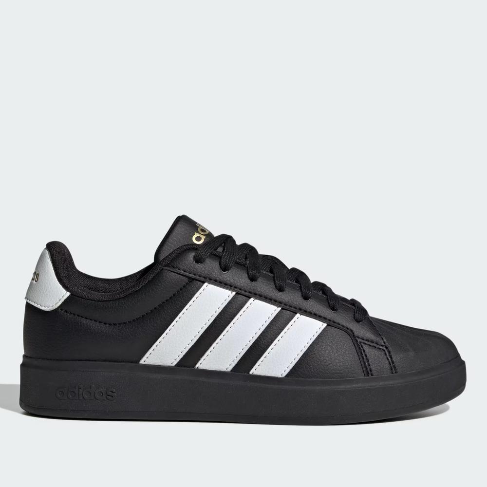 Buty damskie adidas Sportswear Streettalk JR4700 - czarne