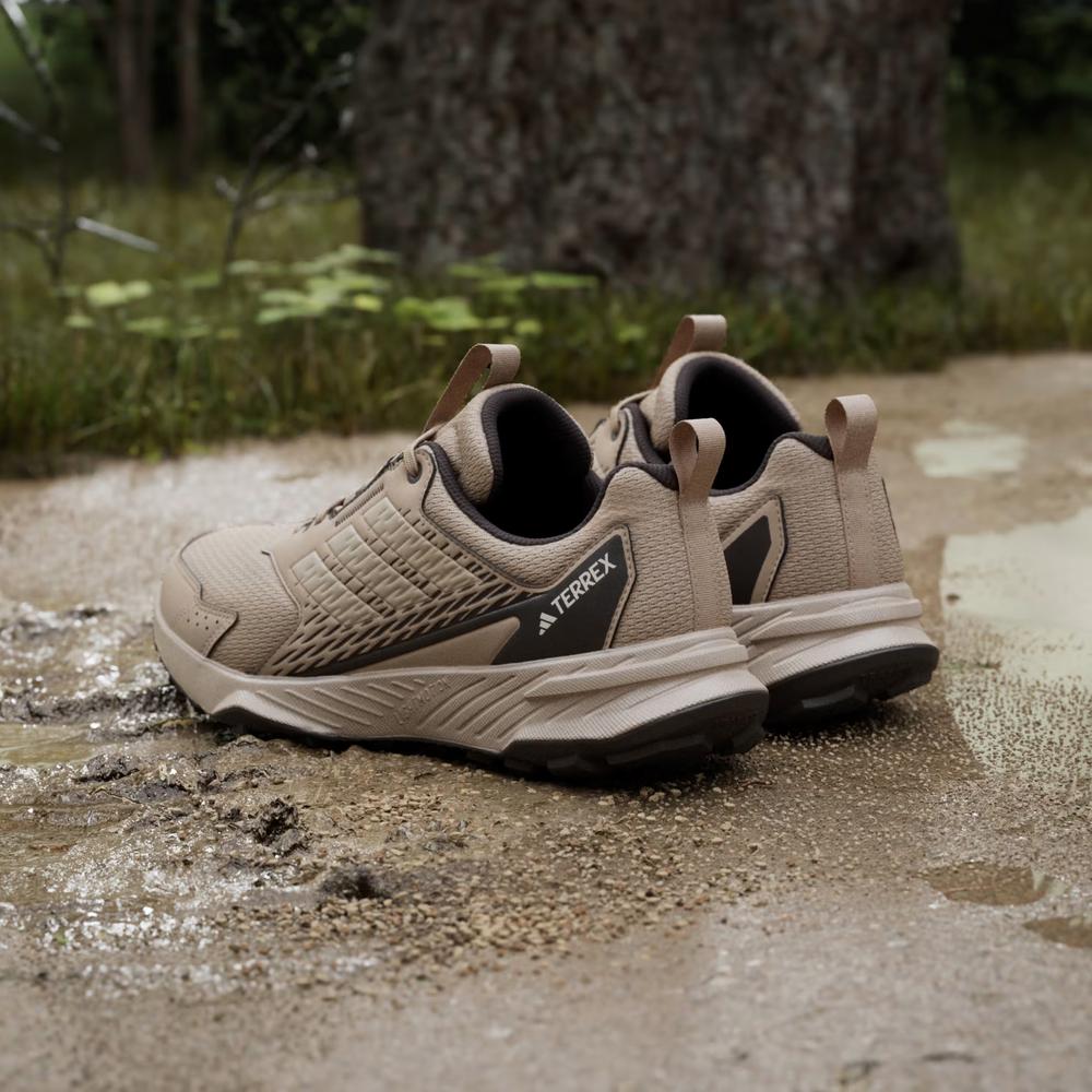 Buty męskie adidas Terrex Tracefinder Trail Running HQ5094 - beżowe