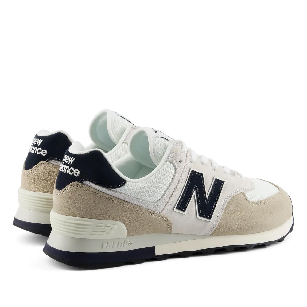 Buty unisex New Balance U5746SG - beżowe