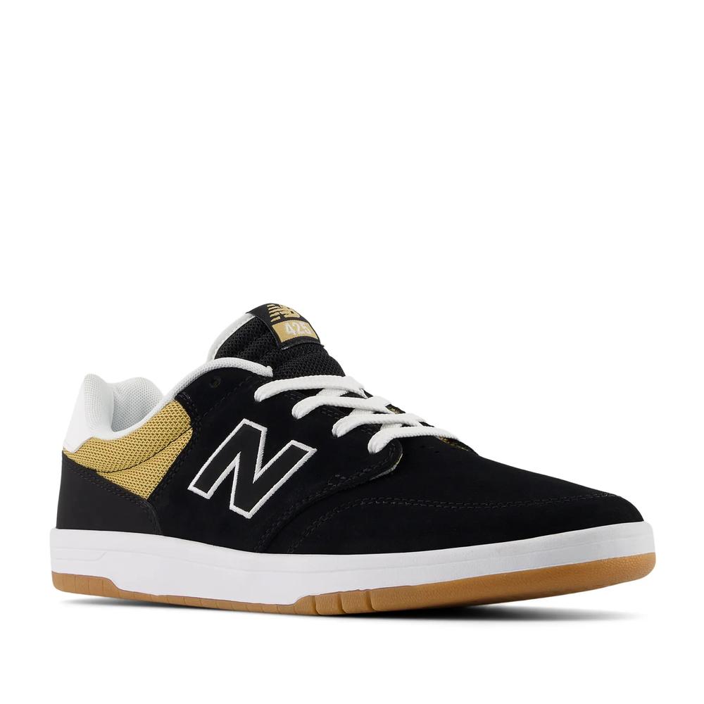Buty New Balance Numeric NM425BNT - czarne