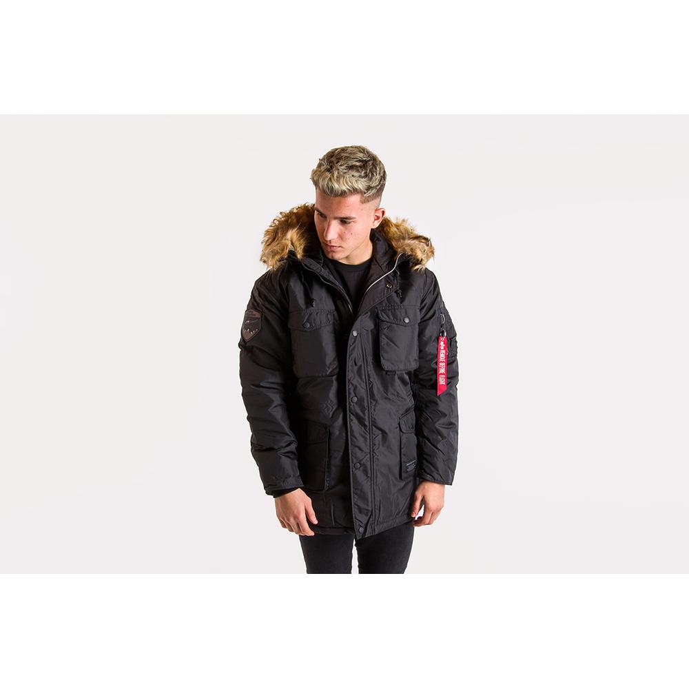 ALPHA INDUSTRIES MOUNTAIN III > 19815503