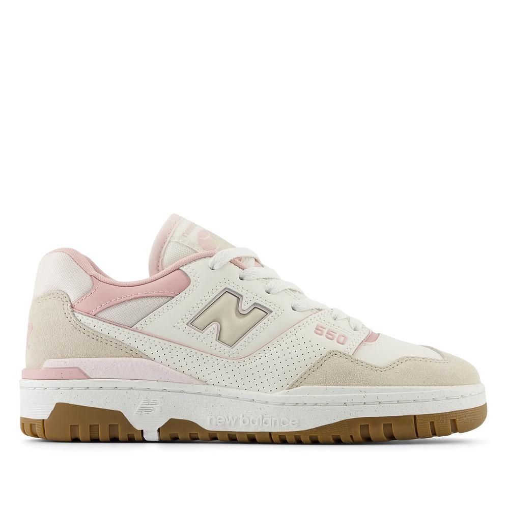 Buty damskie New Balance BBW550HL - beżowe