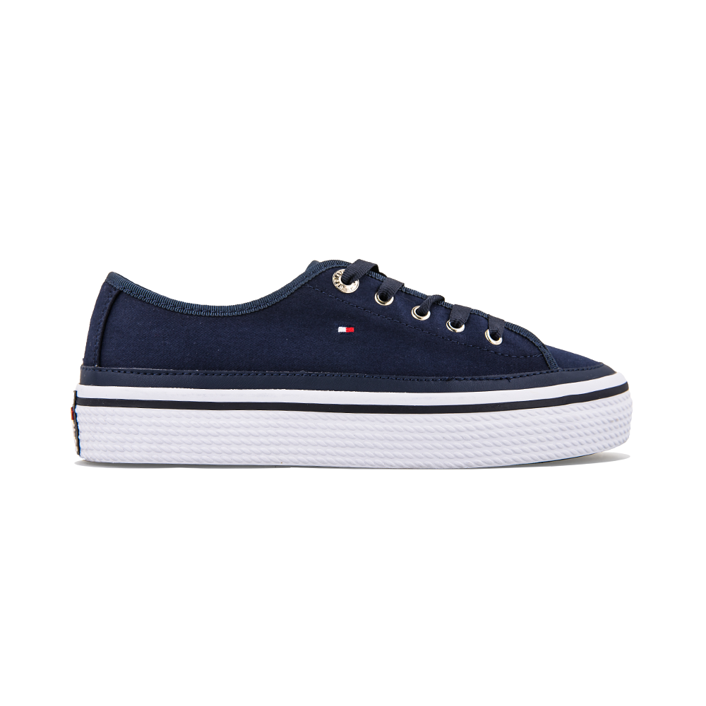 Tommy Hilfiger Corporate Flatform - FW0FW02456-406