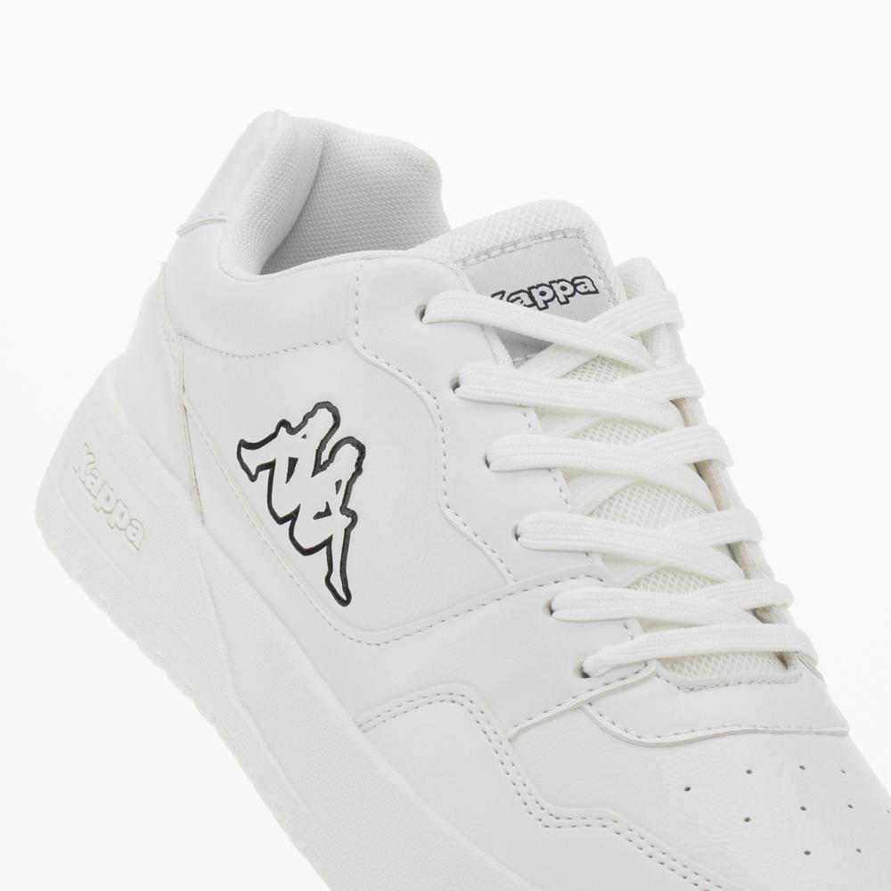 Buty Kappa Broome Low 243323-1011 - białe