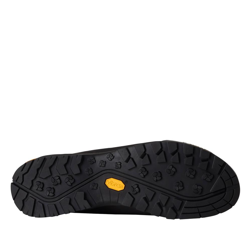 Buty unisex The North Face Glenclyffe 0A8DAP7R81 - zielone