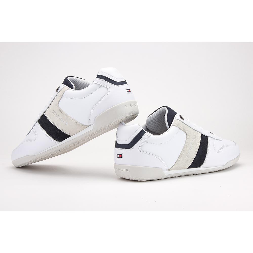 TOMMY HILFIGER PREMIUM LO CUPSOLE > FM0FM02664-YBS