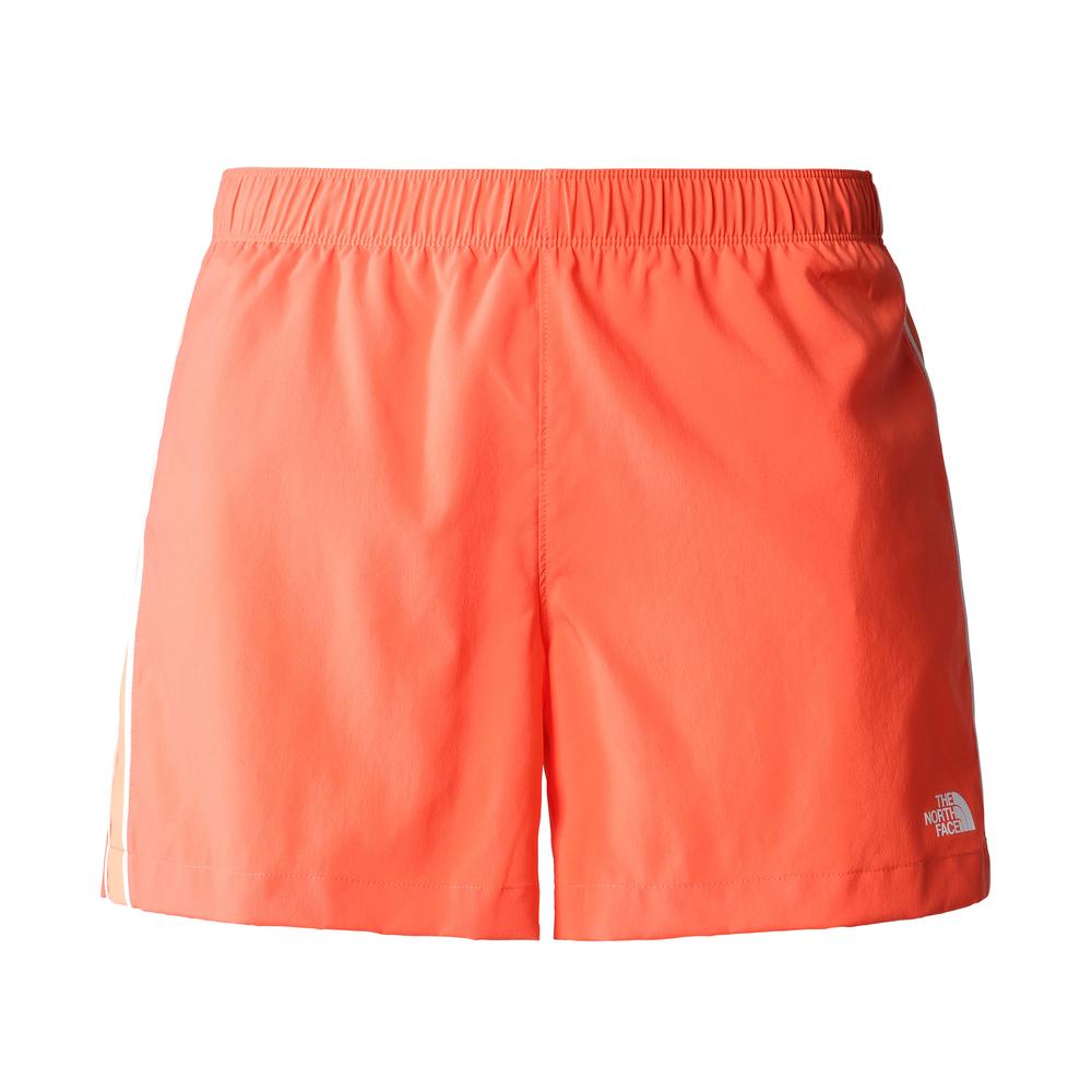 Spodenki The North Face Elevation 0A82OOLV31 - pomarańczowe