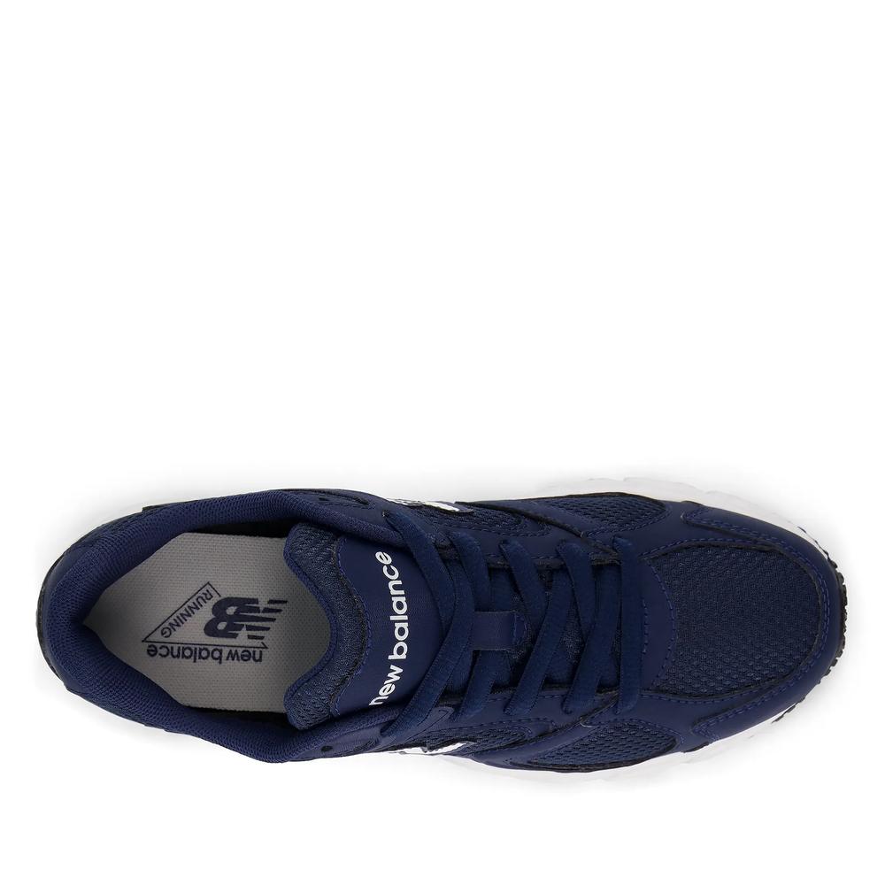 Buty młodzieżowe New Balance G4082ER - granatowe