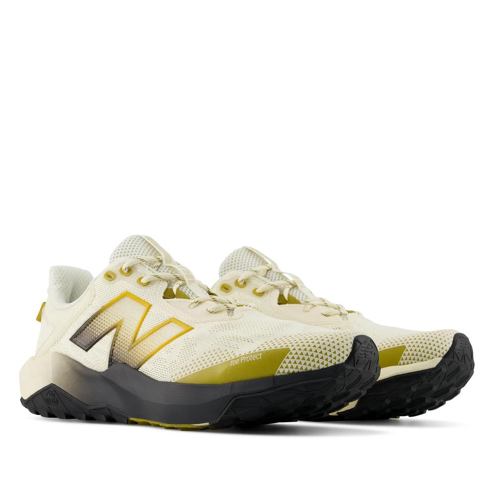 Buty męskie New Balance DynaSoft Nitrel v6 MNTR4SE - beżowe