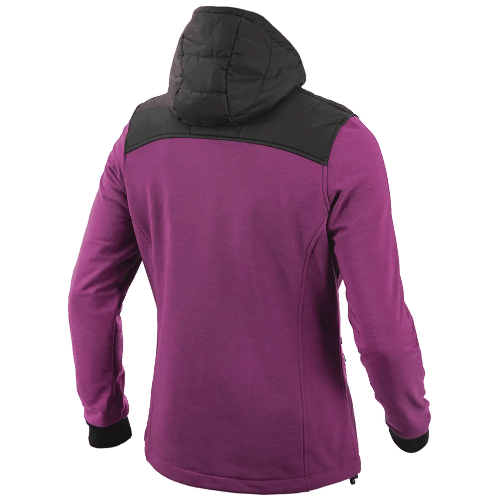 Kurtka New Balance NENJKW419MUB - różowa