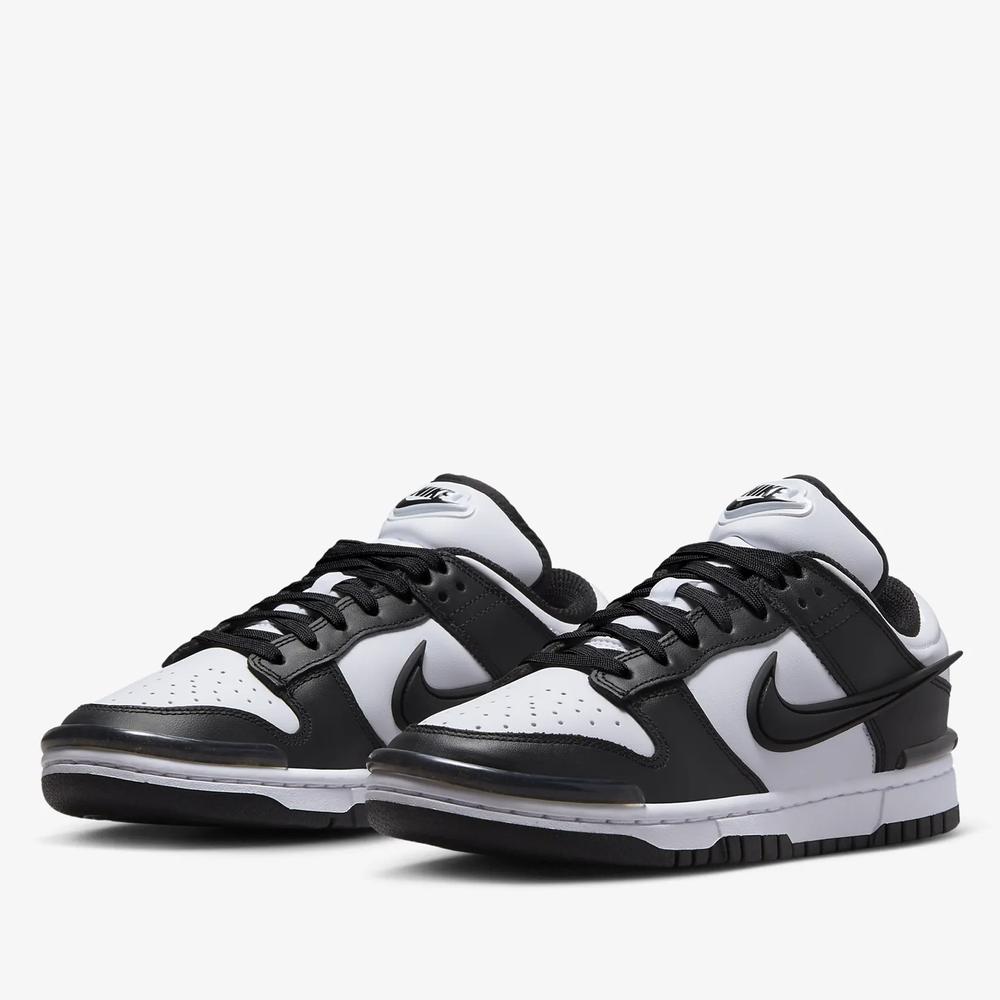 Buty Nike Dunk Low Twist DZ2794-001 - czarno-białe