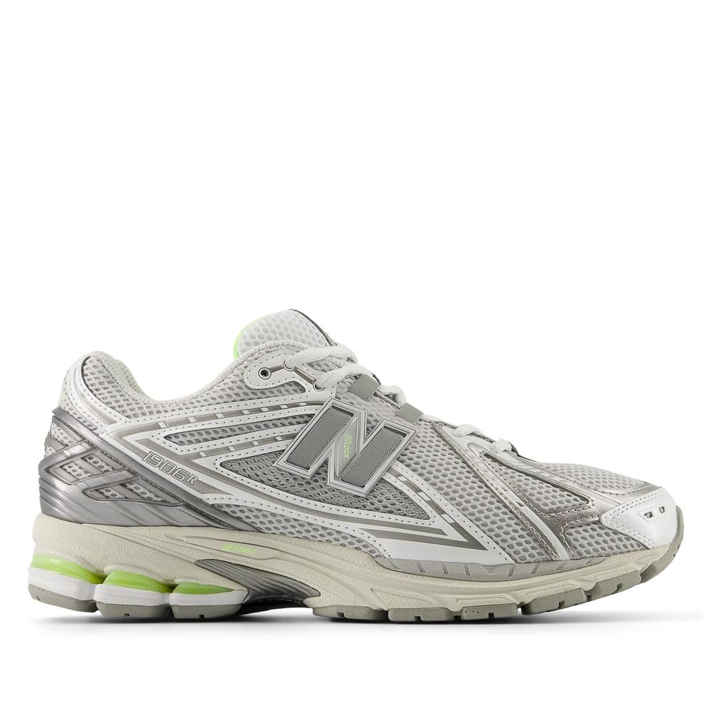 Buty unisex New Balance U19063NQ - szare