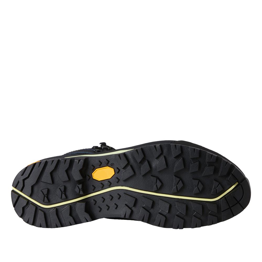 Buty damskie The North Face Verto Gore-Tex Mid 0A83NCKA21 - szare