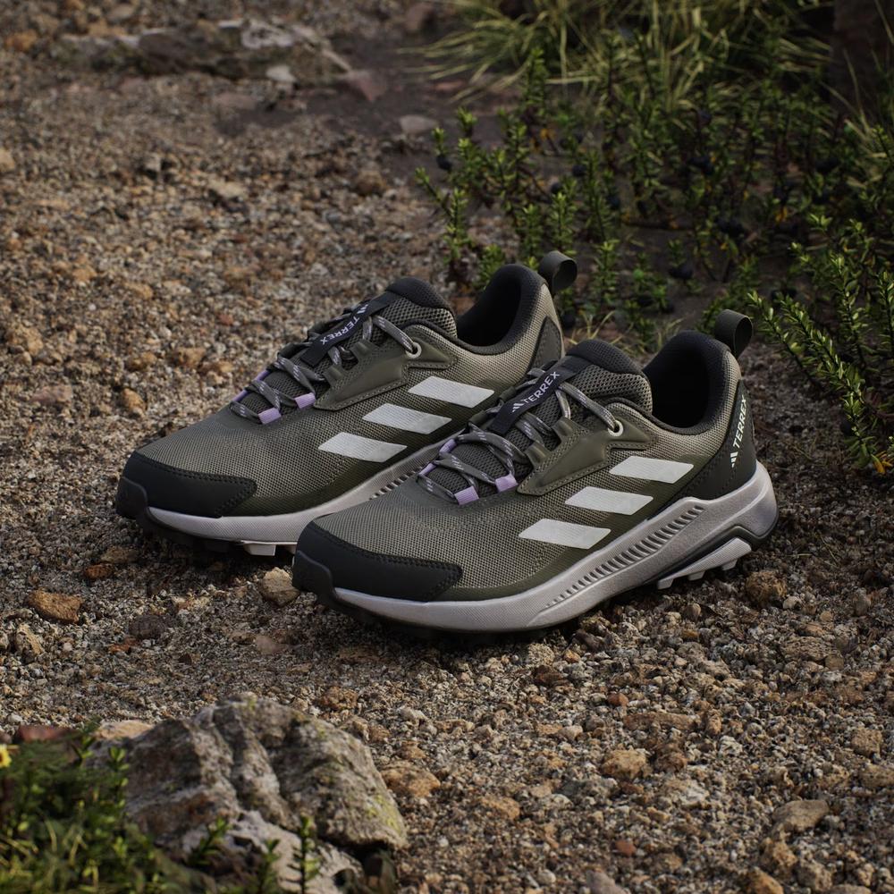 Buty damskie adidas Terrex Anylander Hiking JQ9955 - zielone